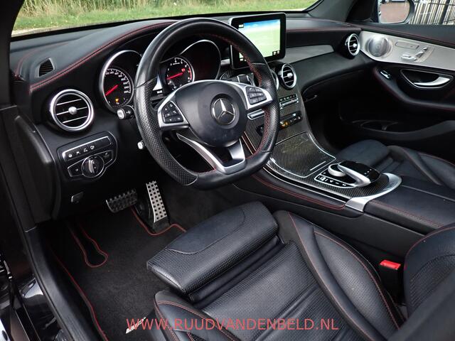 Mercedes-Benz GLC-KLASSE AMG 43 4MATIC PANODAK/DISTRONIC/SPORTLEER/BURMESTER/360-CAMERA