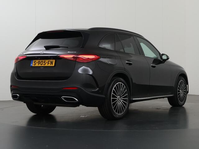 Mercedes-Benz GLC-KLASSE 200 4MATIC AMG Line | Panoramadak | Trekhaak | Night pakket |