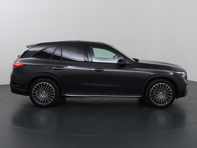 Mercedes-Benz GLC-KLASSE 200 4MATIC AMG Line | Panoramadak | Trekhaak | Night pakket |