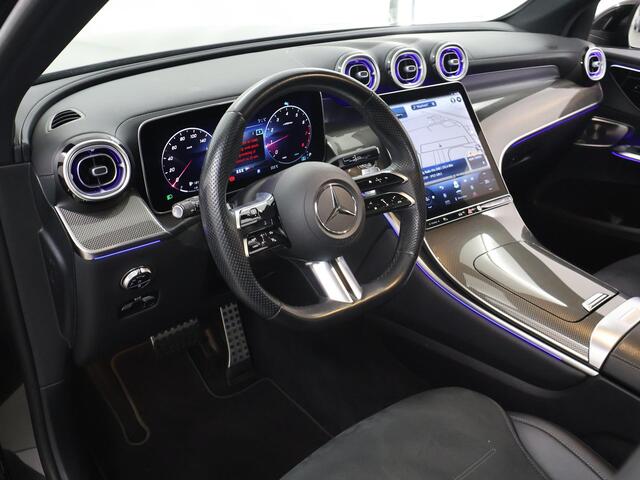 Mercedes-Benz GLC-KLASSE 200 4MATIC AMG Line | Panoramadak | Trekhaak | Night pakket |