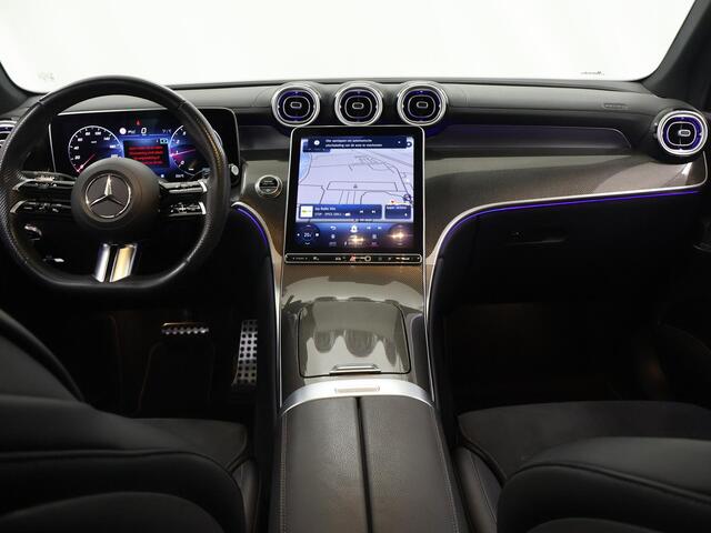 Mercedes-Benz GLC-KLASSE 200 4MATIC AMG Line | Panoramadak | Trekhaak | Night pakket |