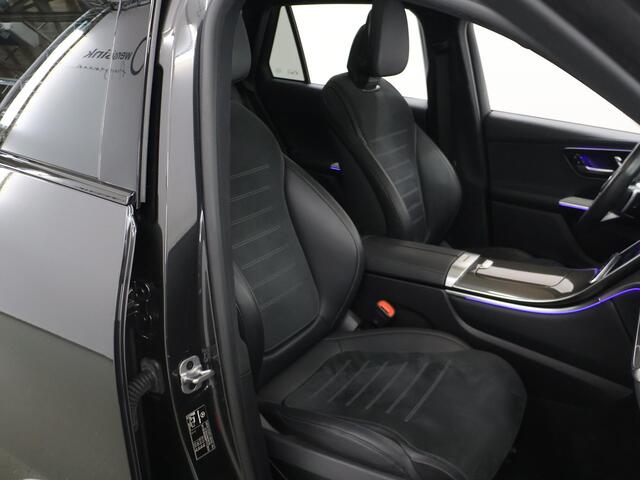 Mercedes-Benz GLC-KLASSE 200 4MATIC AMG Line | Panoramadak | Trekhaak | Night pakket |