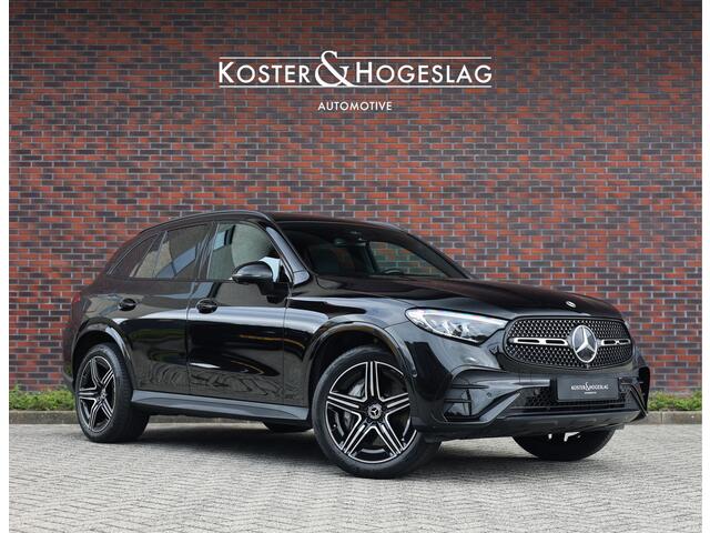 Mercedes-Benz GLC-KLASSE 300e 4MATIC | Pano - Stoelverwarming