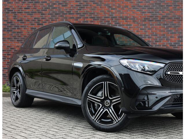 Mercedes-Benz GLC-KLASSE 300e 4MATIC | Pano - Stoelverwarming