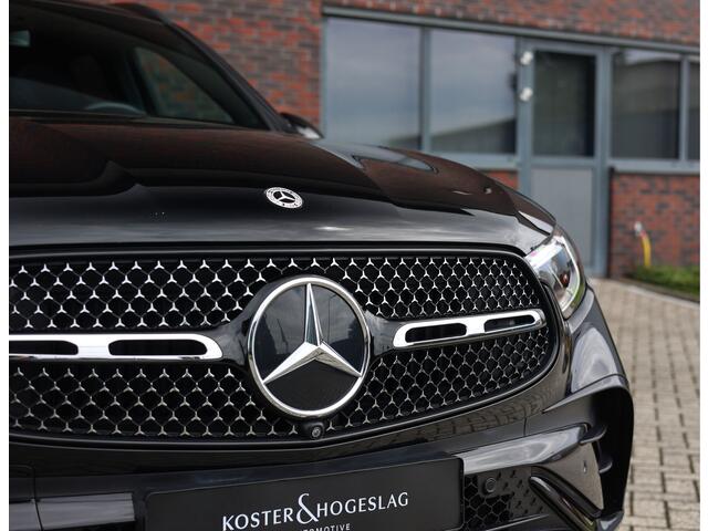 Mercedes-Benz GLC-KLASSE 300e 4MATIC | Pano - Stoelverwarming