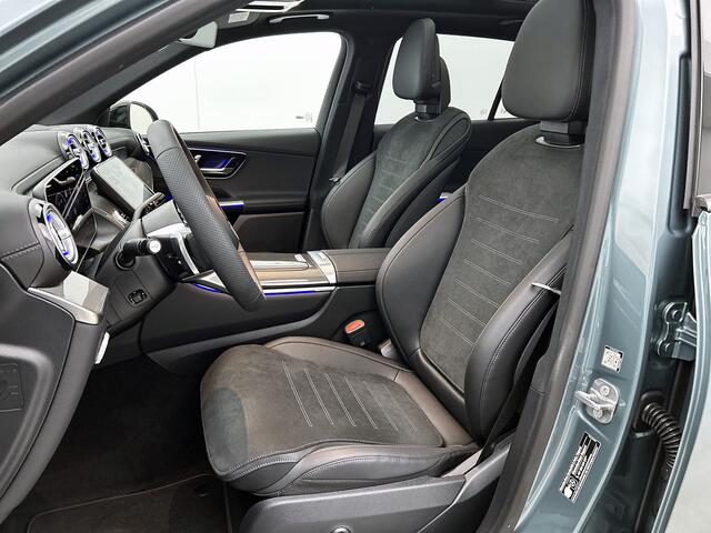 Mercedes-Benz GLC-KLASSE 300e 4MATIC Business Solution AMG | Advanced plus | Nightpakket | Parkeerpakket | Trekhaak | Panoramaschuifdak | Treeplanken in aluminiumlook | 20 inch vijfspaaks lichtmetalen AMG-velgen | DISTRONIC |