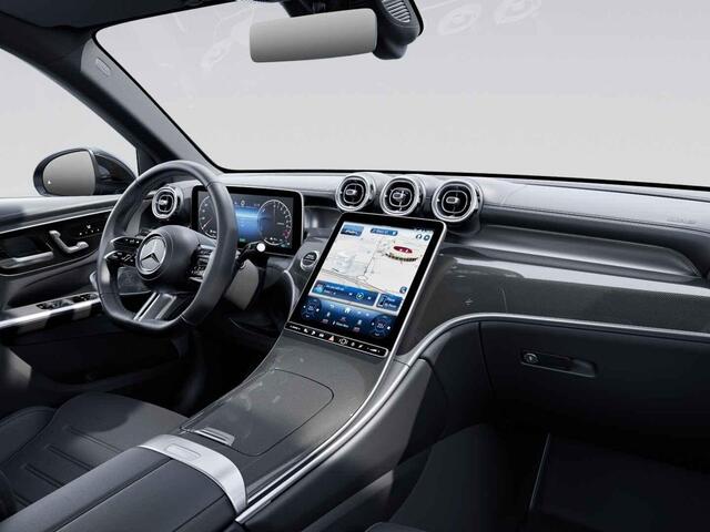 Mercedes-Benz GLC-KLASSE 300e 4MATIC Business Solution AMG