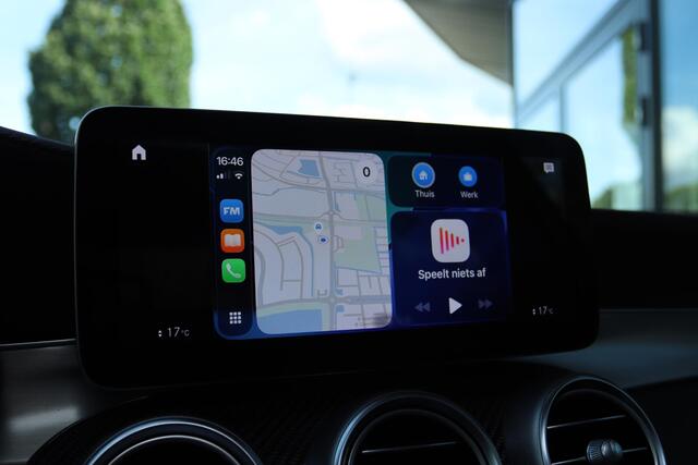 Mercedes-Benz GLC-KLASSE AMG 43 4MATIC PREMIUM PLUS 391PK | KUIPSTOELEN | PANO | BURMESTER | CARBON | 360 CAMERA | KEY-LESS | LED | CARPLAY