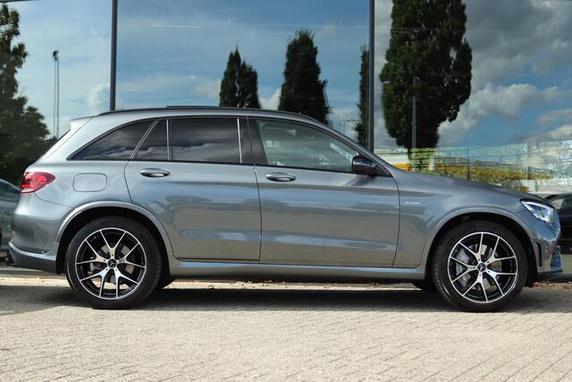 Mercedes-Benz GLC-KLASSE AMG 43 4MATIC PREMIUM PLUS 391PK | KUIPSTOELEN | PANO | BURMESTER | CARBON | 360 CAMERA | KEY-LESS | LED | CARPLAY