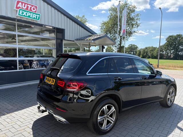 Mercedes-Benz GLC-KLASSE 200 4MATIC Premium, Mild hybride, AUR Camera, ALL-IN PRIJS