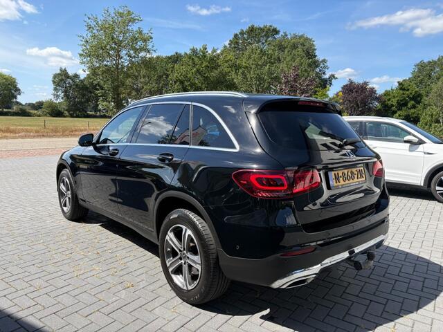Mercedes-Benz GLC-KLASSE 200 4MATIC Premium, Mild hybride, AUR Camera, ALL-IN PRIJS