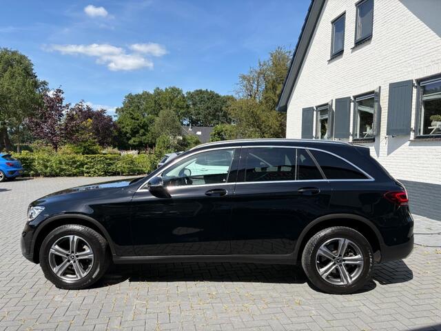 Mercedes-Benz GLC-KLASSE 200 4MATIC Premium, Mild hybride, AUR Camera, ALL-IN PRIJS