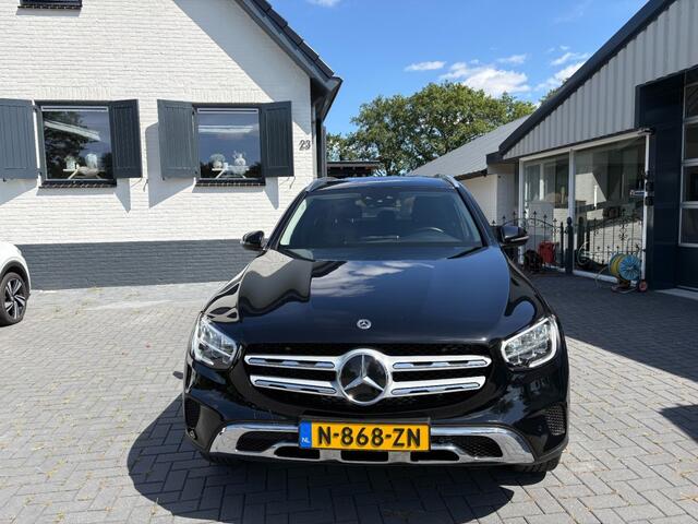 Mercedes-Benz GLC-KLASSE 200 4MATIC Premium, Mild hybride, AUR Camera, ALL-IN PRIJS
