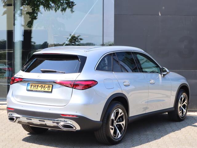 Mercedes-Benz GLC-KLASSE 300e 4MATIC Business Solution l Stoelverwarming l Achteruitrij camera l Leder