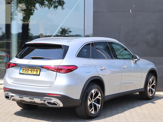 Mercedes-Benz GLC-KLASSE 300e 4MATIC Business Solution l Stoelverwarming l Achteruitrij camera l Leder