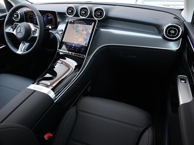 Mercedes-Benz GLC-KLASSE 300e 4MATIC Business Solution l Stoelverwarming l Achteruitrij camera l Leder