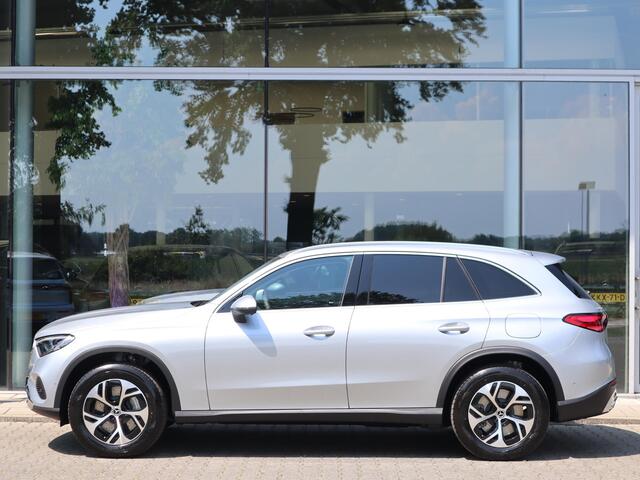 Mercedes-Benz GLC-KLASSE 300e 4MATIC Business Solution l Stoelverwarming l Achteruitrij camera l Leder