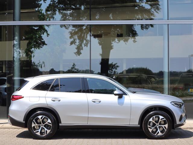 Mercedes-Benz GLC-KLASSE 300e 4MATIC Business Solution l Stoelverwarming l Achteruitrij camera l Leder
