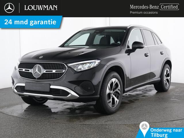 Mercedes-Benz GLC-KLASSE 300 e 4MATIC Plug-In Hybride | Trekhaak | Memory voorstoelen | Stuur en Stoelverwarming | Dode Hoek Ass. | CarPlay | Inclusief 24 maanden MB Certified garantie voor Europa.