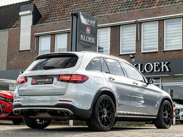 Mercedes-Benz GLC-KLASSE AMG 43 4MATIC PANO 360 CAMERA 21 INCH HUD MEMORY STOEL BOMVOL!!