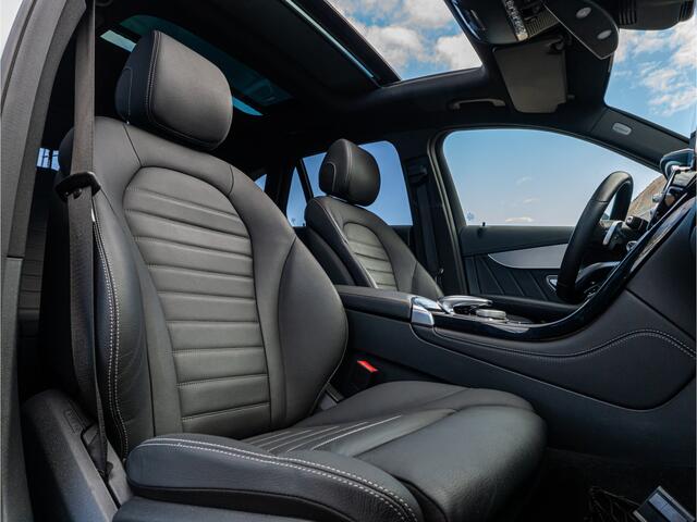 Mercedes-Benz GLC-KLASSE AMG 43 4MATIC PANO 360 CAMERA 21 INCH HUD MEMORY STOEL BOMVOL!!