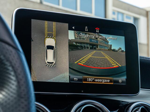 Mercedes-Benz GLC-KLASSE AMG 43 4MATIC PANO 360 CAMERA 21 INCH HUD MEMORY STOEL BOMVOL!!