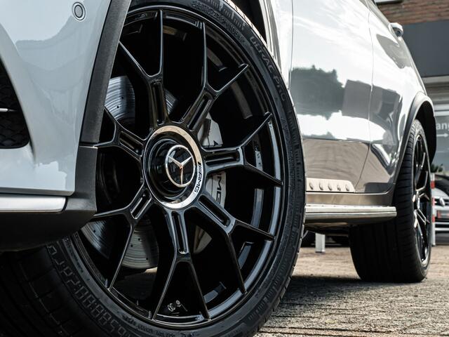 Mercedes-Benz GLC-KLASSE AMG 43 4MATIC PANO 360 CAMERA 21 INCH HUD MEMORY STOEL BOMVOL!!