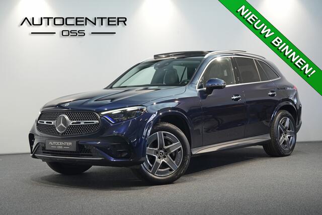 Mercedes-Benz GLC-KLASSE 300e 4MATIC AMG ? PANO ? 360 CAM ? BURMESTER ? MEMORY ? DISTRONIC ? BTW AUTO