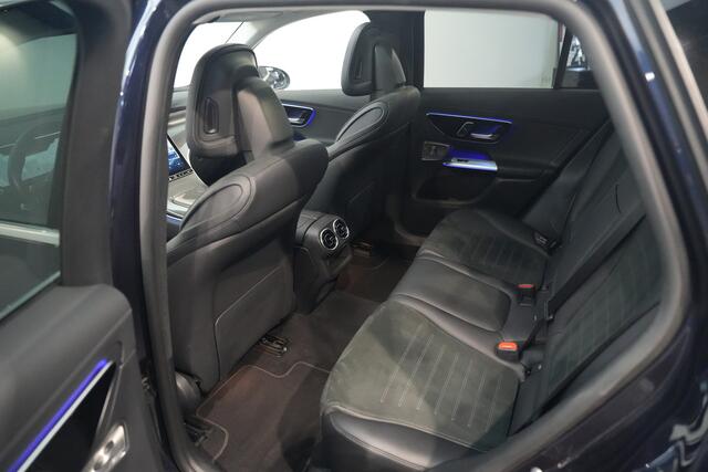 Mercedes-Benz GLC-KLASSE 300e 4MATIC AMG ? PANO ? 360 CAM ? BURMESTER ? MEMORY ? DISTRONIC ? BTW AUTO
