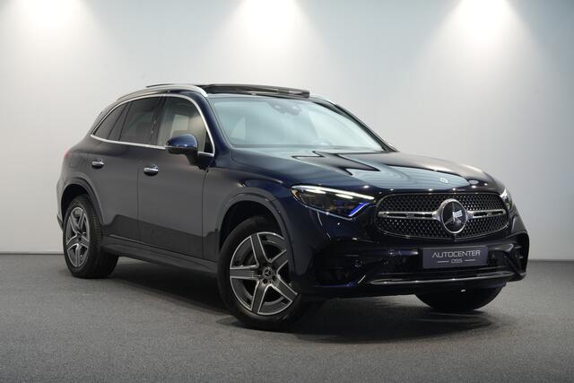 Mercedes-Benz GLC-KLASSE 300e 4MATIC AMG ? PANO ? 360 CAM ? BURMESTER ? MEMORY ? DISTRONIC ? BTW AUTO