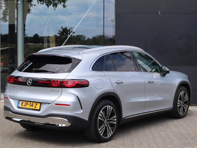 Mercedes-Benz GLC-KLASSE 400 4MATIC Business Solution 94 kWh