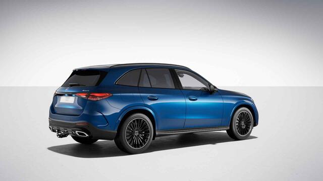 Mercedes-Benz GLC-KLASSE 300e 4MATIC Business Solution AMG | Premium Pakket | Trekhaak | Panoramaschuifdak | Treeplanken |