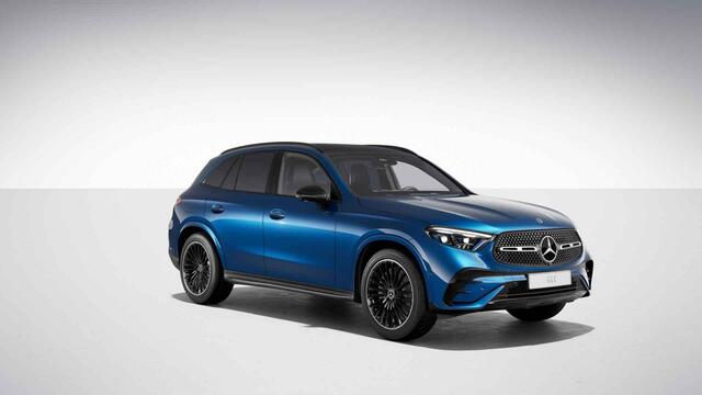 Mercedes-Benz GLC-KLASSE 300e 4MATIC Business Solution AMG | Premium Pakket | Trekhaak | Panoramaschuifdak | Treeplanken |