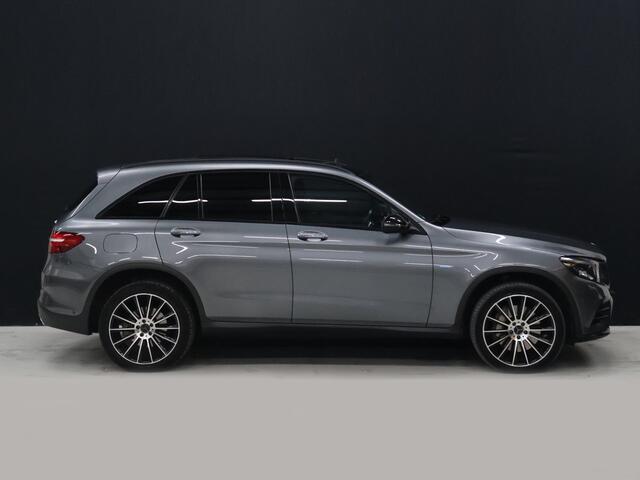 Mercedes-Benz GLC-KLASSE 350e 4MATIC Premium Plus [SCHUIFKANTELDAK, STOELVERWARMING, 360° CAMERA, CRUISE CONTROL, DODEHOEK ASSIST, NAVIGATIE GARMIN, ELEKTRISCHE ACHTERKLEP, CLMATE CONTROL, 18" LM VELGEN, SCHAKELFLIPPERS, REGENSENSOR, NIEUWST