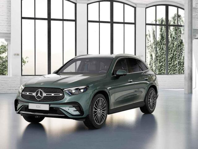 Mercedes-Benz GLC-KLASSE 300e 4MATIC Business Solution AMG Voordeel ¤ 11.872 Voorraadactie!!