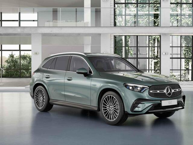 Mercedes-Benz GLC-KLASSE 300e 4MATIC Business Solution AMG Voordeel ¤ 11.872 Voorraadactie!!