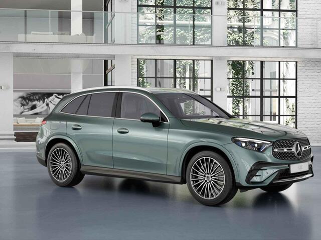 Mercedes-Benz GLC-KLASSE 300e 4MATIC Business Solution AMG Voordeel ¤ 11.872 Voorraadactie!!