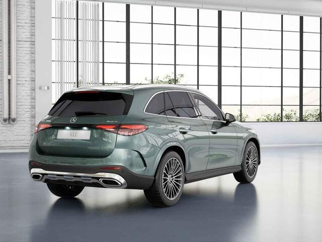 Mercedes-Benz GLC-KLASSE 300e 4MATIC Business Solution AMG Voordeel ¤ 11.872 Voorraadactie!!