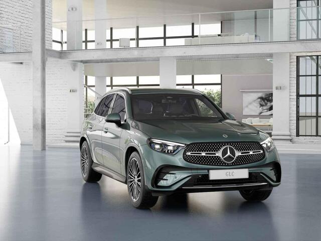 Mercedes-Benz GLC-KLASSE 300e 4MATIC Business Solution AMG Voordeel ¤ 11.872 Voorraadactie!!