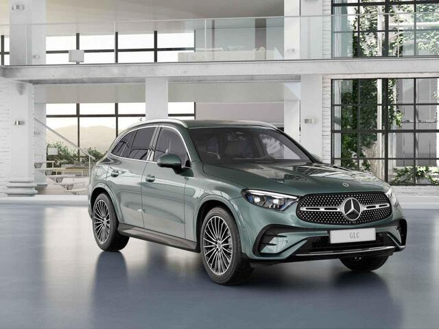 Mercedes-Benz GLC-KLASSE 300e 4MATIC Business Solution AMG Voordeel ¤ 11.872 Voorraadactie!!