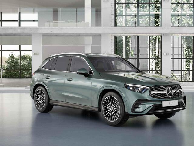 Mercedes-Benz GLC-KLASSE 300e 4MATIC Business Solution AMG Voordeel ¤ 11.872 Voorraadactie!!