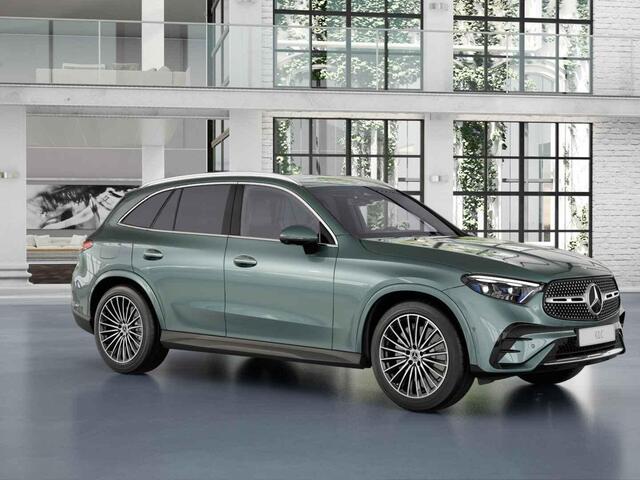 Mercedes-Benz GLC-KLASSE 300e 4MATIC Business Solution AMG Voordeel ¤ 11.872 Voorraadactie!!