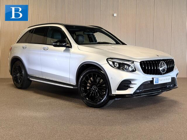 Mercedes-Benz GLC-KLASSE 250 4-Matic AMG STYLING-PANORAMA-RIJ PAKKET-BURMESTER-COMPLEET