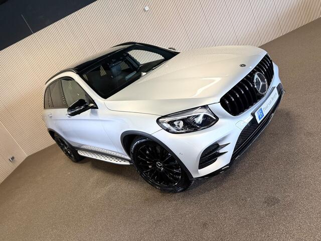 Mercedes-Benz GLC-KLASSE 250 4-Matic AMG STYLING-PANORAMA-RIJ PAKKET-BURMESTER-COMPLEET