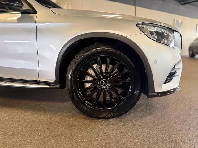 Mercedes-Benz GLC-KLASSE 250 4-Matic AMG STYLING-PANORAMA-RIJ PAKKET-BURMESTER-COMPLEET