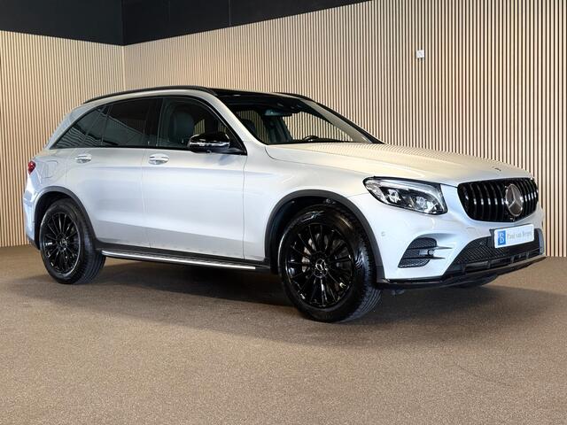 Mercedes-Benz GLC-KLASSE 250 4-Matic AMG STYLING-PANORAMA-RIJ PAKKET-BURMESTER-COMPLEET