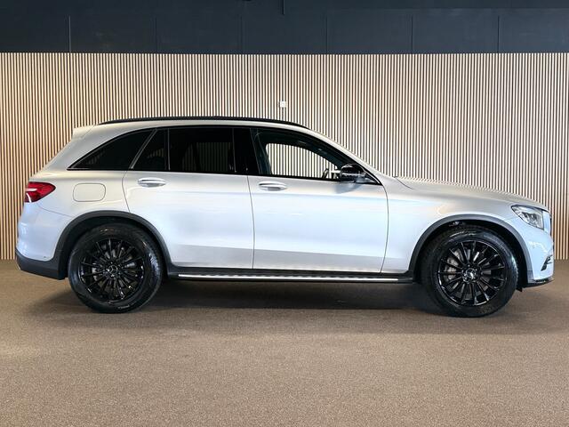 Mercedes-Benz GLC-KLASSE 250 4-Matic AMG STYLING-PANORAMA-RIJ PAKKET-BURMESTER-COMPLEET