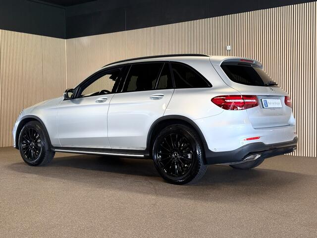 Mercedes-Benz GLC-KLASSE 250 4-Matic AMG STYLING-PANORAMA-RIJ PAKKET-BURMESTER-COMPLEET