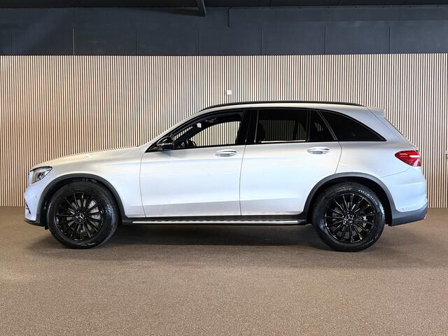 Mercedes-Benz GLC-KLASSE 250 4-Matic AMG STYLING-PANORAMA-RIJ PAKKET-BURMESTER-COMPLEET