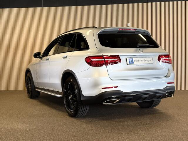 Mercedes-Benz GLC-KLASSE 250 4-Matic AMG STYLING-PANORAMA-RIJ PAKKET-BURMESTER-COMPLEET